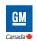General Motors Canada Logo